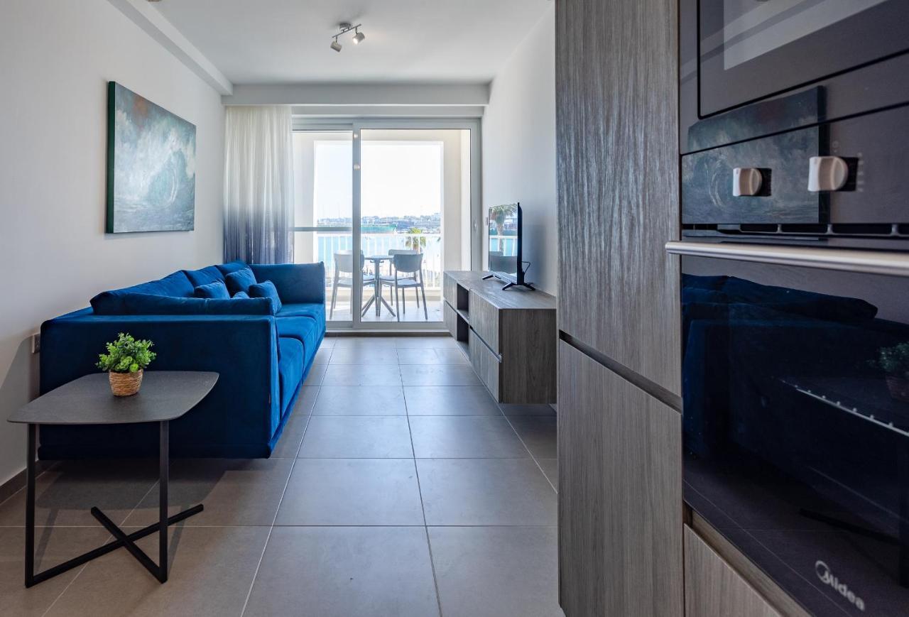 Gospa 58 - 2 Bedroom Apt Birżebbuġa Eksteriør billede