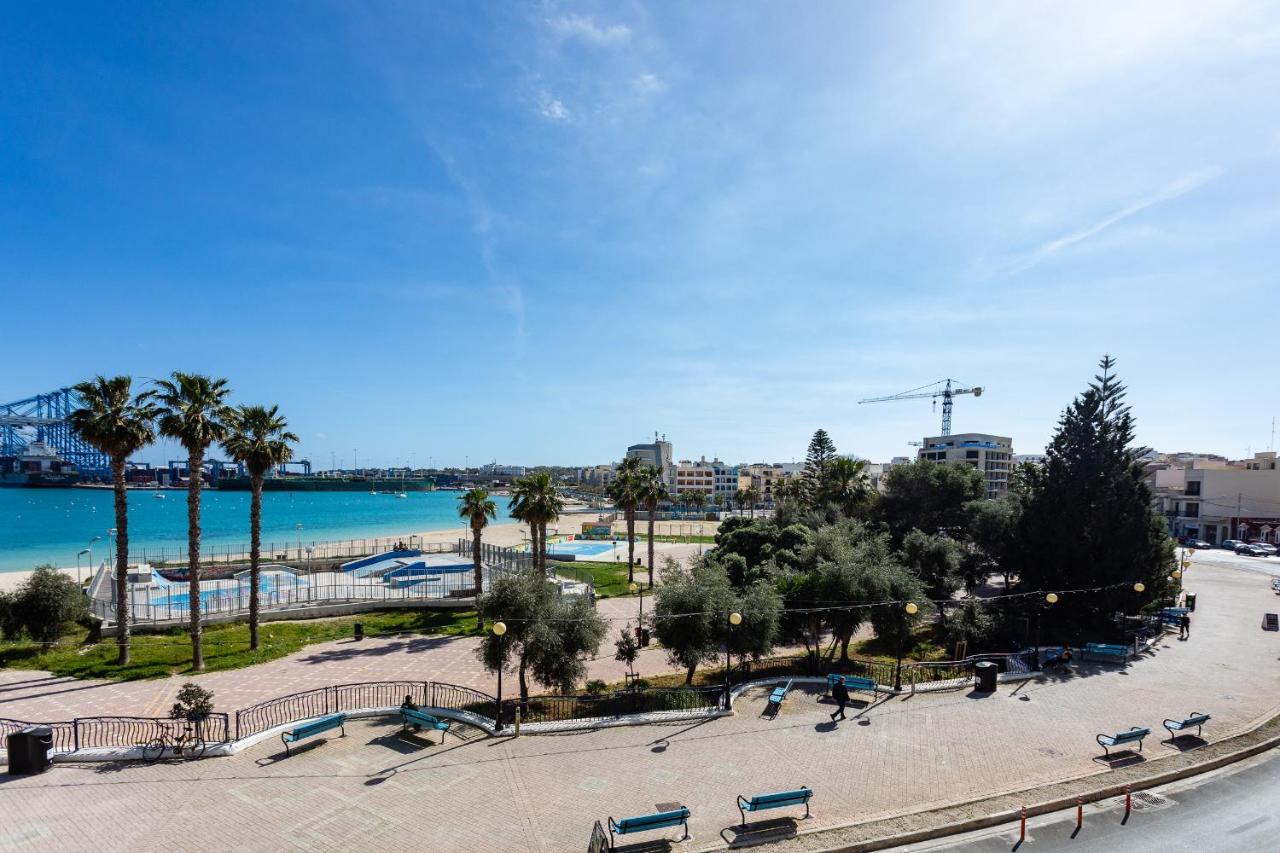 Gospa 58 - 2 Bedroom Apt Birżebbuġa Eksteriør billede