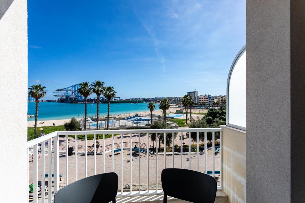 Gospa 58 - 2 Bedroom Apt Birżebbuġa Eksteriør billede