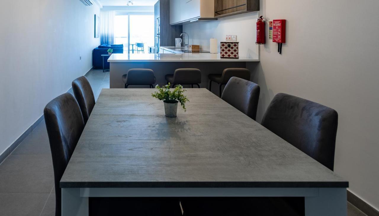 Gospa 58 - 2 Bedroom Apt Birżebbuġa Eksteriør billede