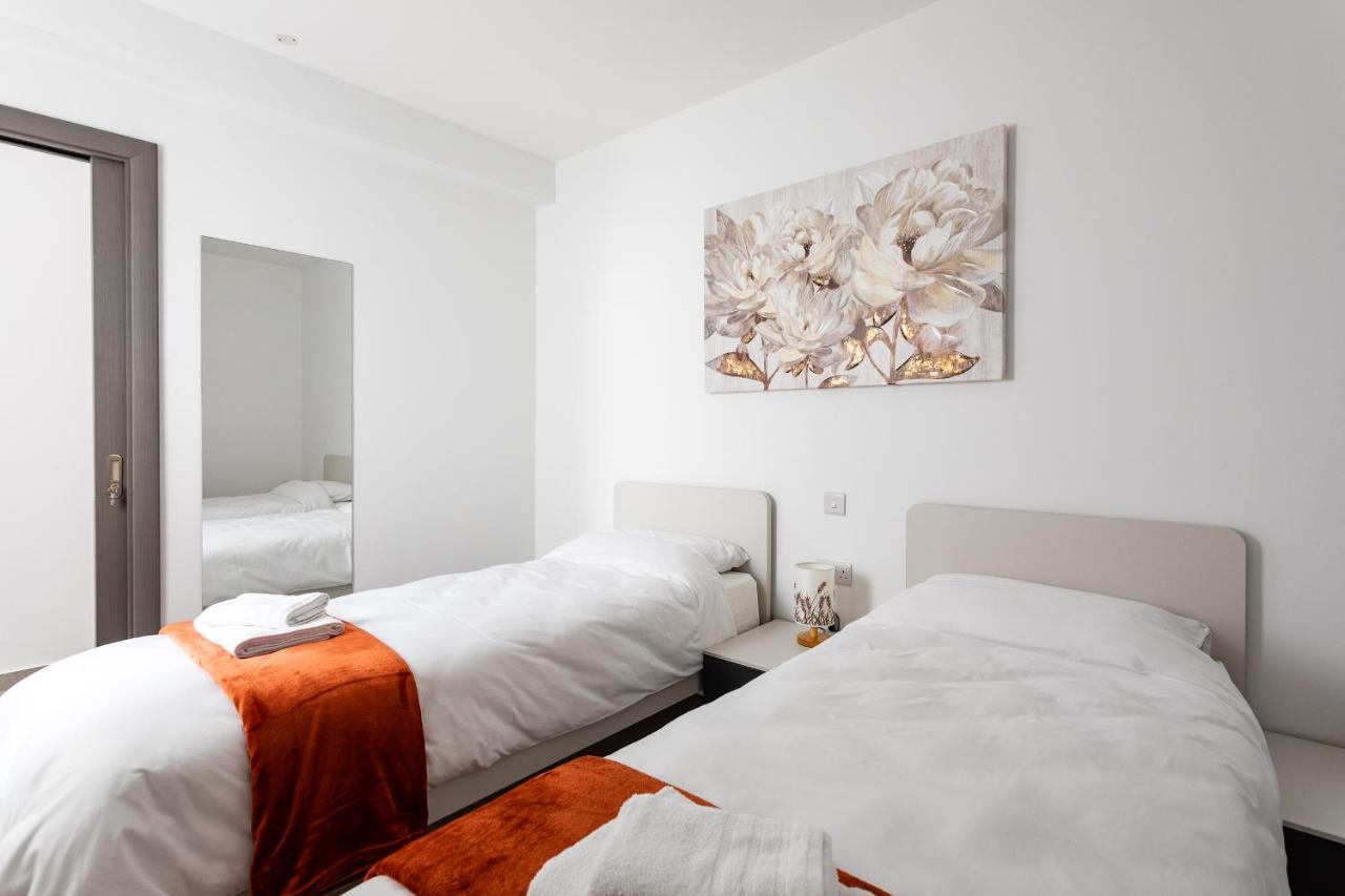 Gospa 58 - 2 Bedroom Apt Birżebbuġa Eksteriør billede